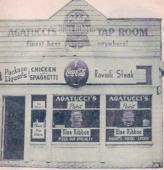 Agatucci's before there was Pizza in Peoria