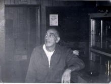 Great Uncle Joe Agatucci dreaming of Peoria Pizza