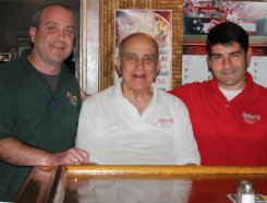 Tony, Jim & Danny Agatucci